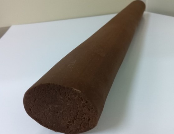 ノーカット　ショコラクッキー　長さ500㎜　(3本)